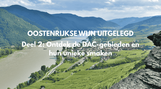 Oostenrijkse wijn uitgelegd deel 2 ontdek de dac gebieden en hun unieke smaken zicht op de donau en wijngaarden in de wachau