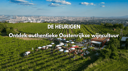 De Heurigen - Ontdek authentieke Oostenrijkse wijncultuur