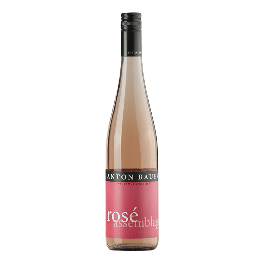 Anton Bauer Rosé Assemblage - PUUR Oostenrijk