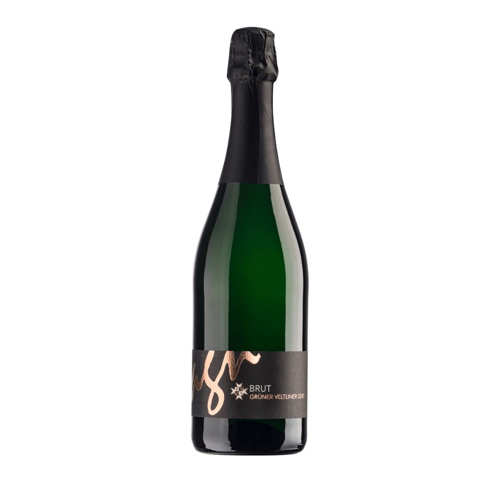 Hagn Brut Grüner Veltliner Sekt - PUUR Oostenrijk