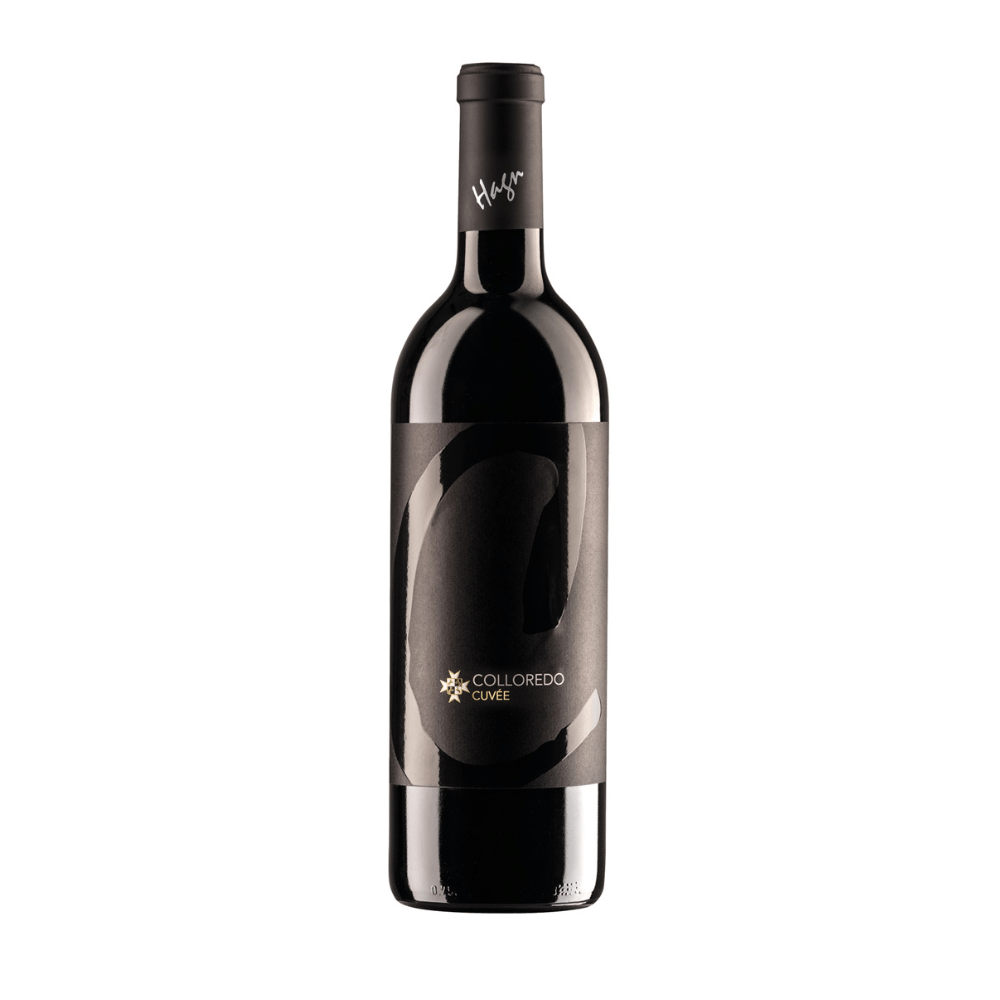 Hagn cuvée Colloredo Cabernet Sauvignon & Merlot - PUUR Oostenrijk