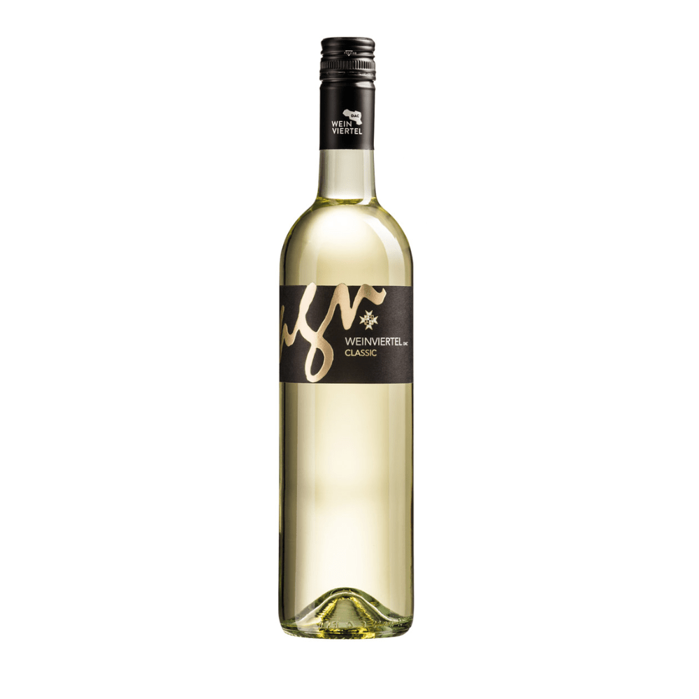 Hagn Grüner Veltliner classic Weinviertel DAC - PUUR Oostenrijk