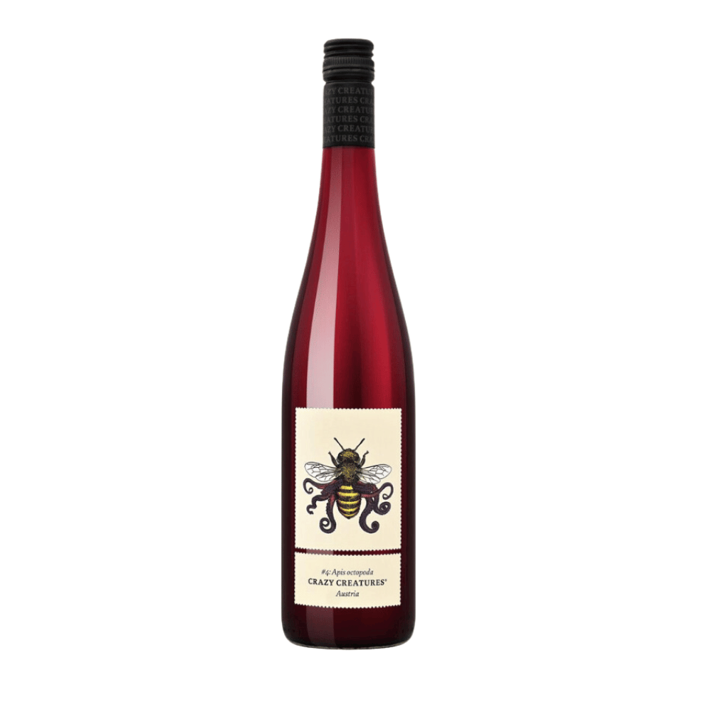 Malat Crazy Creatures Red - PUUR Oostenrijk