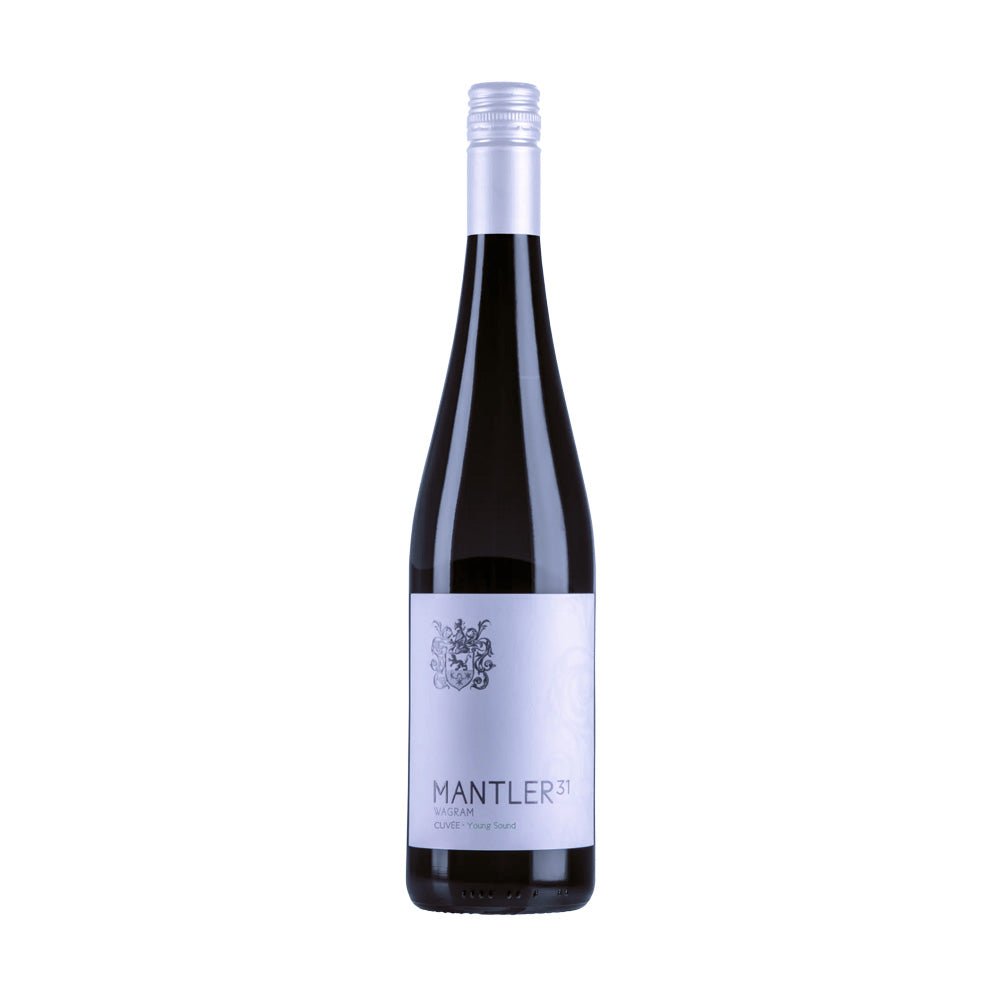 Mantler31 Cuvee Young Sound 2022 - PUUR Oostenrijk
