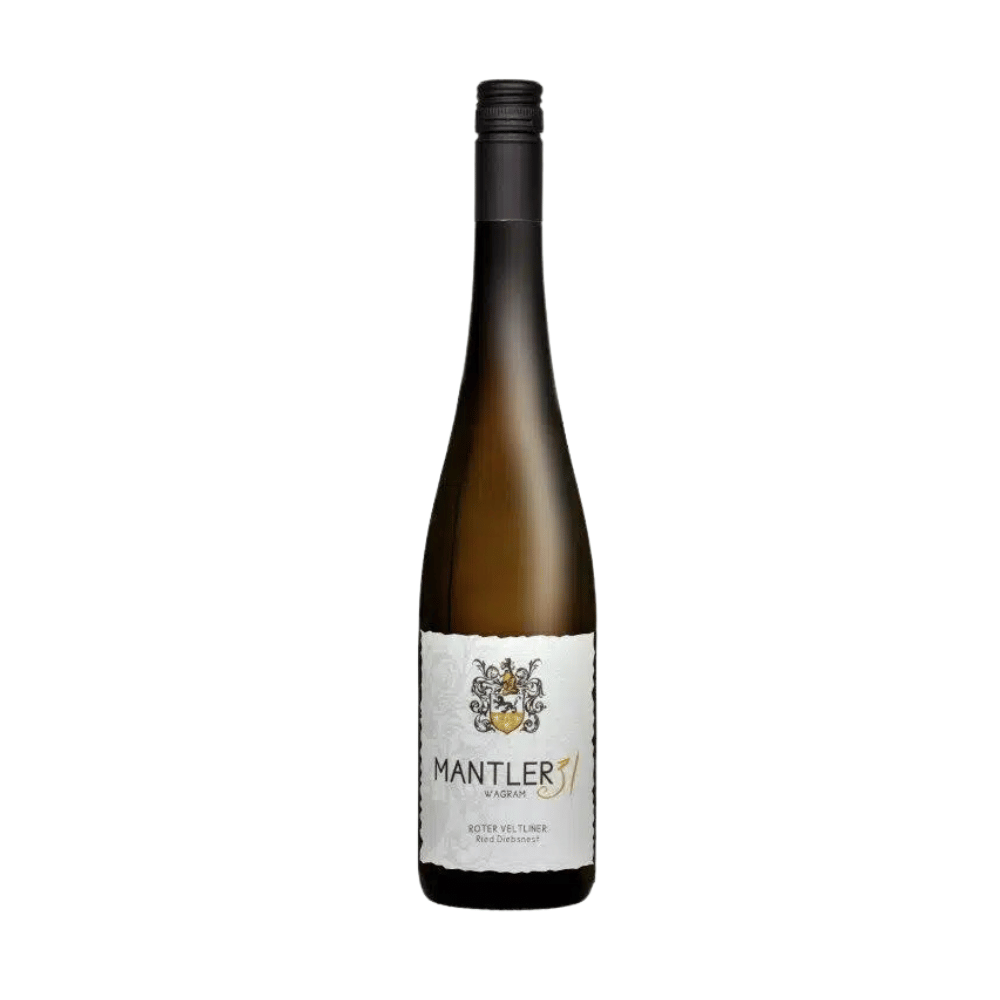 Mantler31 Roter Veltliner Ried Diebsnest 2023 Wagram DAC - PUUR Oostenrijk