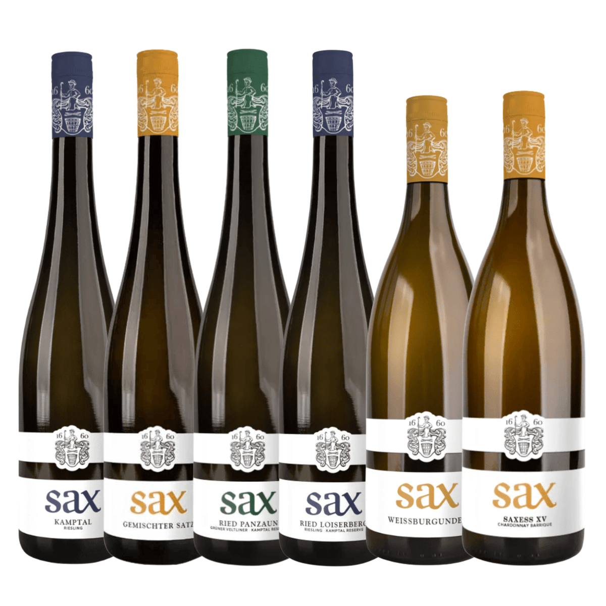 Proefpakket Winzer Sax - PUUR Oostenrijk