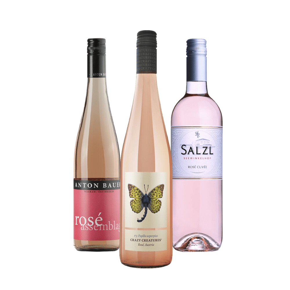 Rosé pakket - PUUR Oostenrijk