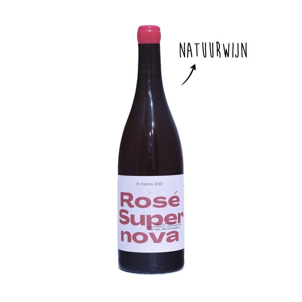 Schödl Rosé Supernova - PUUR Oostenrijk