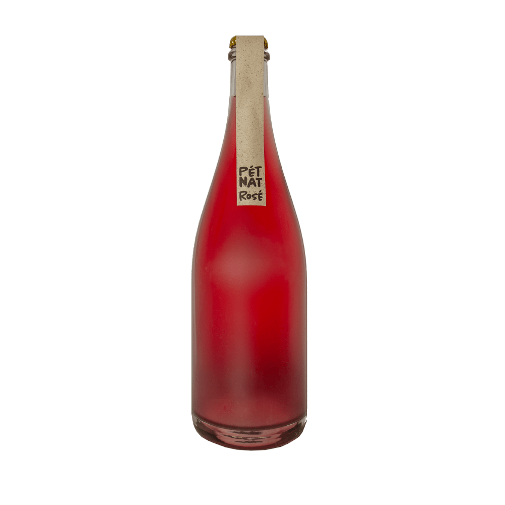 Strohschneider PetNat Rosé - PUUR Oostenrijk