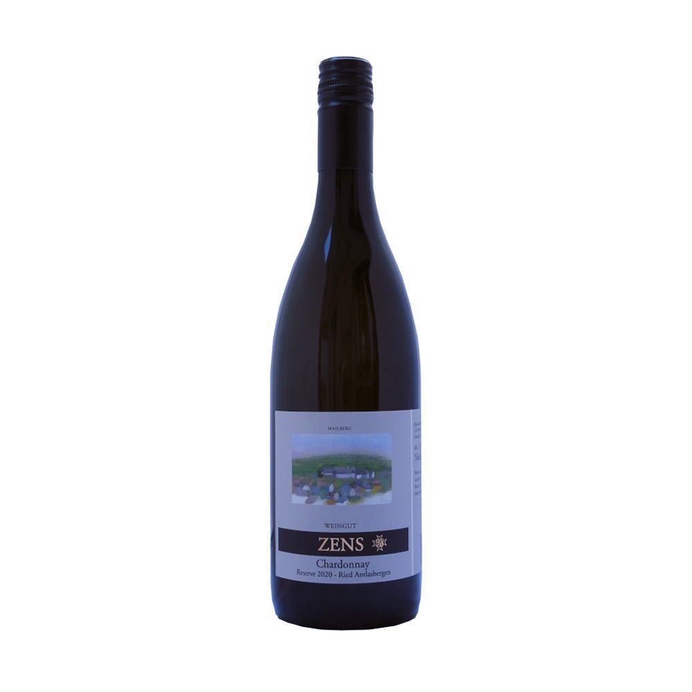 Zens Chardonnay Reserve 2020 Ried Antlasbergen - PUUR Oostenrijk