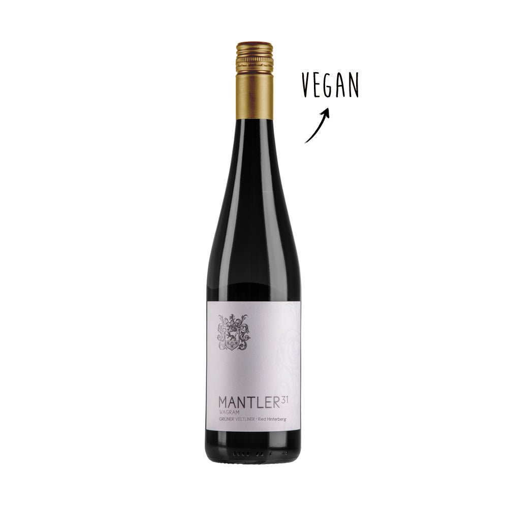 Mantler31 Grüner Veltliner Ried Hinterberg Wagram DAC 2022 - PUUR Oostenrijk