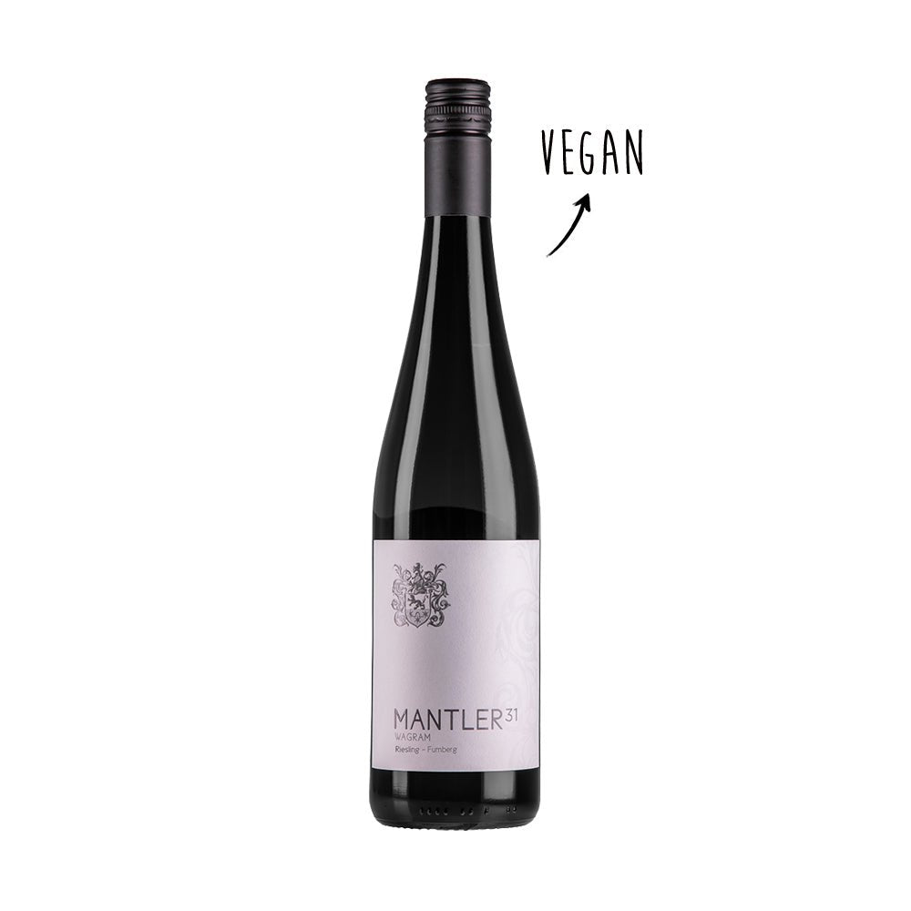 Mantler31 Riesling Ried Fumberg Wagram DAC 2022 - PUUR Oostenrijk