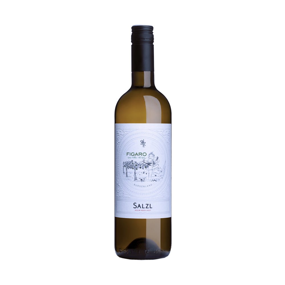 Salzl Figaro Grüner Veltliner 2022 - PUUR Oostenrijk