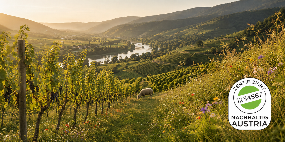 Nachhaltig Austria: Duurzaamheidskeurmerk Voor Oostenrijkse Wijn