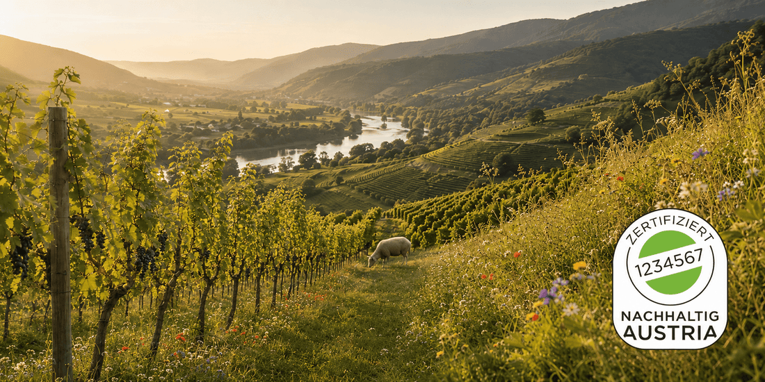 Nachhaltig Austria: Duurzaamheidskeurmerk Voor Oostenrijkse Wijn - PUUR Oostenrijk