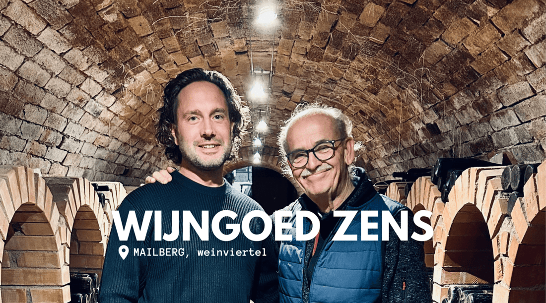 Wijngoed Zens - PUUR Oostenrijk