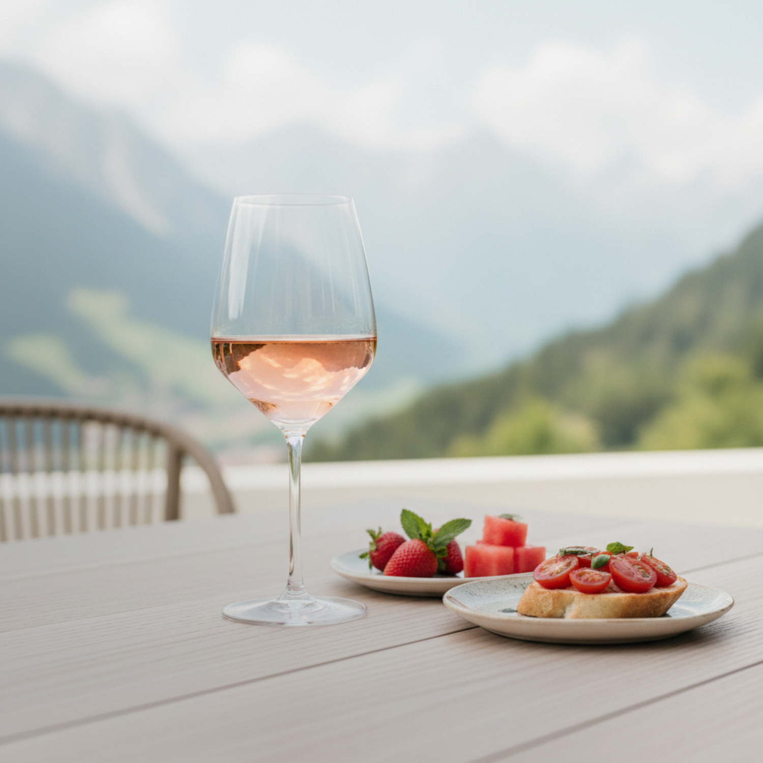 Fris & Fruitig Rosé