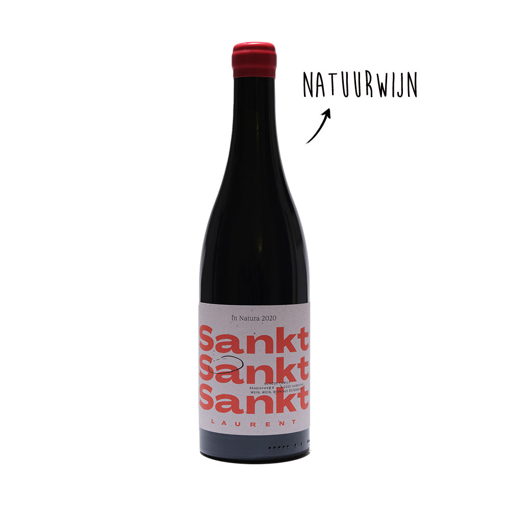 schödl sankt sankt sankt laurent bio natural wine