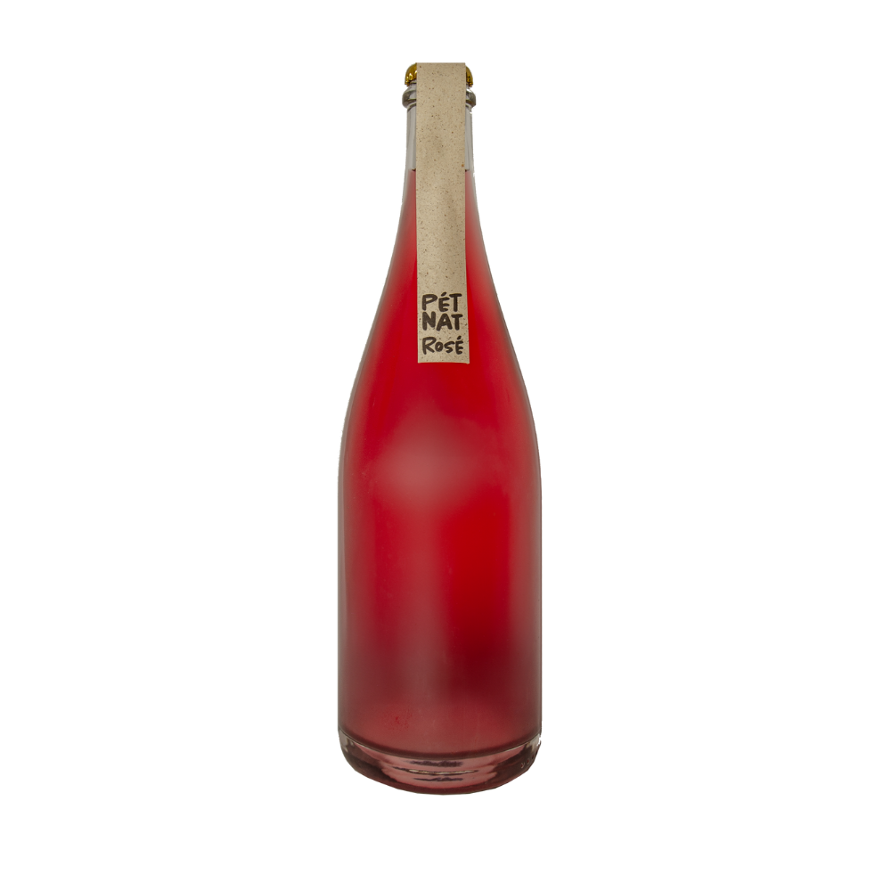 Strohschneider PetNat rosé natuurwijn