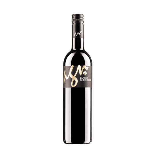 Hagn Blauer Burgunder 2022 – Soepele Pinot Noir uit Weinviertel - PUUR Oostenrijk
