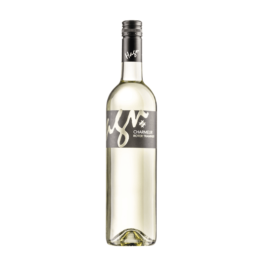 Hagn Roter Traminer Charmeur – Zoete, aromatische verleider - PUUR Oostenrijk
