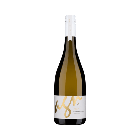 Hagn ZERO Grüner Veltliner Sparkling - Alcoholvrije bubbel met stijl - PUUR Oostenrijk