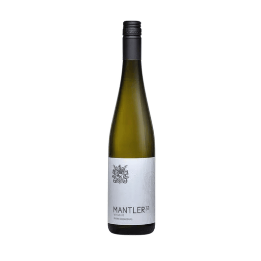 Mantler31 Gelber Muskateller 2024 Wagram DAC - Verfijnd & Aromatisch - PUUR Oostenrijk