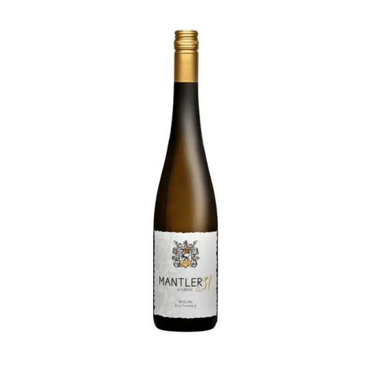 Mantler31 Riesling Ried Fumberg Wagram DAC 2023 – Elegant en verfijnd - PUUR Oostenrijk