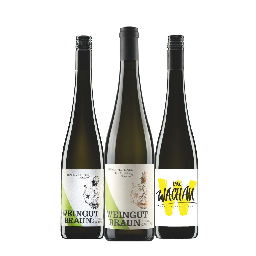 Ontdek Wachau met Weingut Braun - Proef Steinfeder, Federspiel & Smaragd - PUUR Oostenrijk