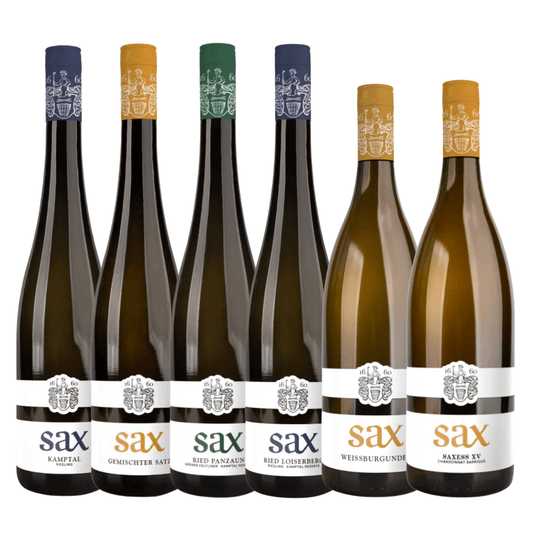 Proefpakket Winzer Sax - PUUR Oostenrijk