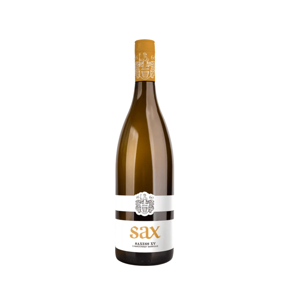 Sax Chardonnay Saxess XV – Luxe barrique Chardonnay - PUUR Oostenrijk