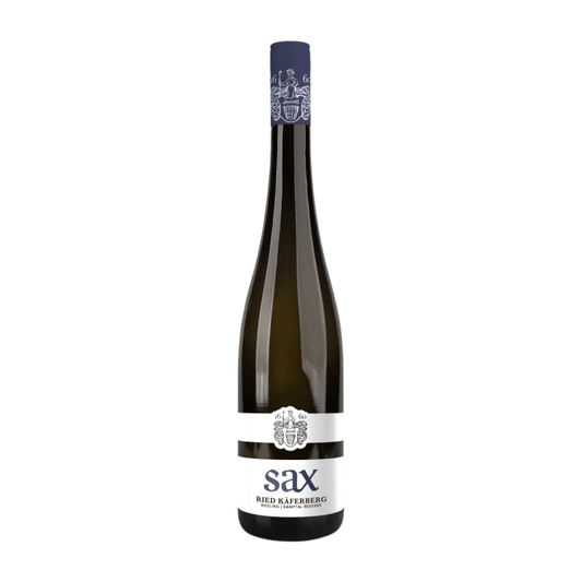 Sax Riesling Ried Käferberg Reserve 2024 – Verfijnde klasse uit Kamptal - PUUR Oostenrijk