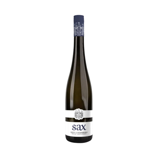 Sax Riesling Ried Loiserberg Kamptal DAC – Verfijnde klasse uit Kamptal - PUUR Oostenrijk