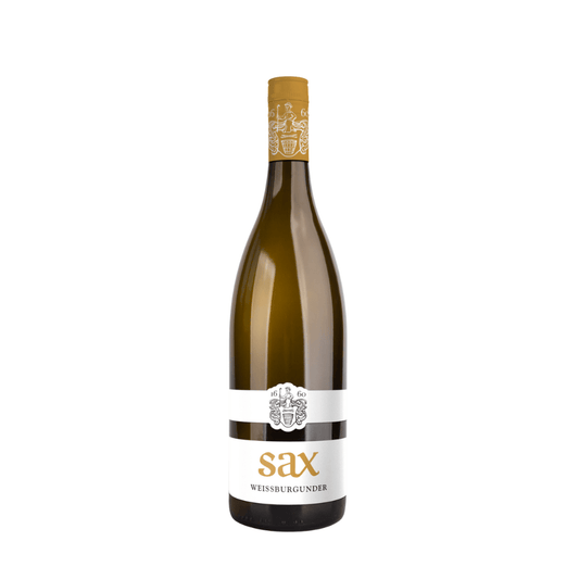 Sax Weißburgunder – Elegante kwaliteitswijn uit Niederösterreich - PUUR Oostenrijk