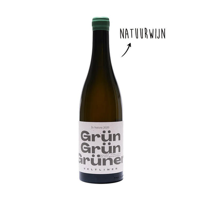 Schödl Grün Grün Grüner Veltliner - PUUR Oostenrijk