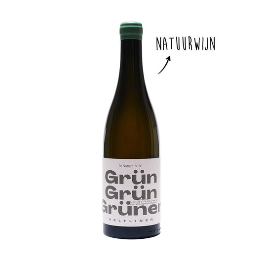 Schödl Grün Grün Grüner Veltliner - PUUR Oostenrijk