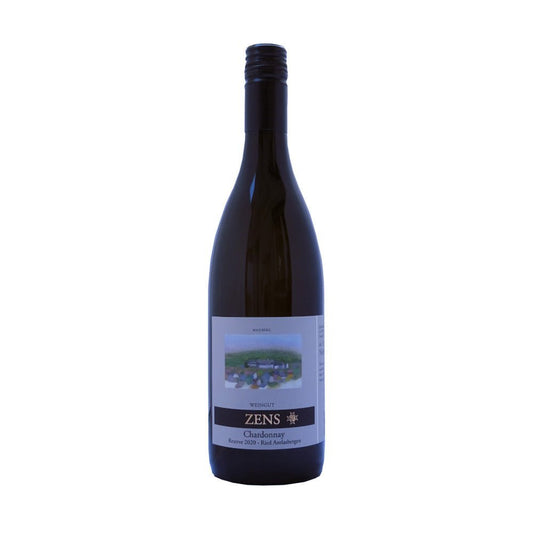 Zens Chardonnay Reserve 2020 Ried Antlasbergen - PUUR Oostenrijk