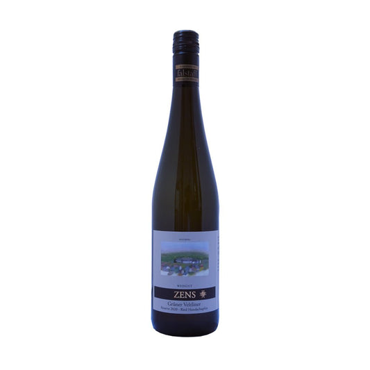 Zens Grüner Veltliner Reserve 2021 Ried Hundschupfen - PUUR Oostenrijk