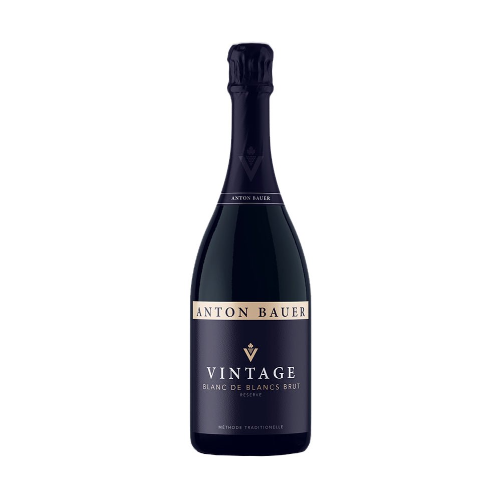 Anton Bauer Vintage Blanc de Blancs Brut Reserve - PUUR Oostenrijk
