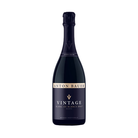 Anton Bauer Vintage Blanc de Blancs Brut Reserve - PUUR Oostenrijk