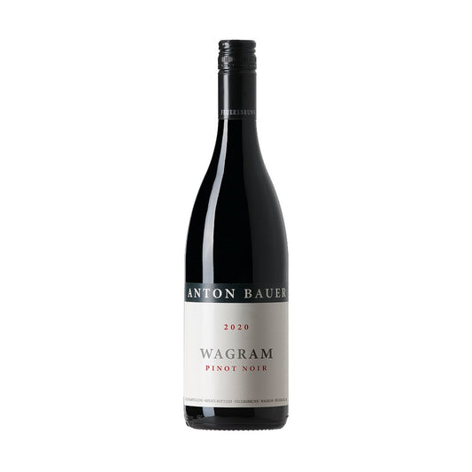 Anton Bauer Wagram Pinot Noir 2019 - PUUR Oostenrijk