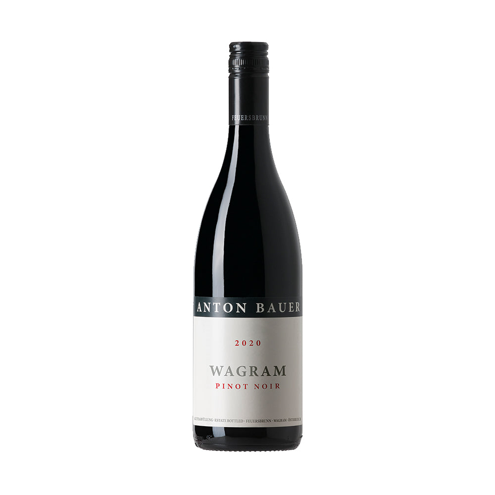 Anton Bauer Wagram Pinot Noir 