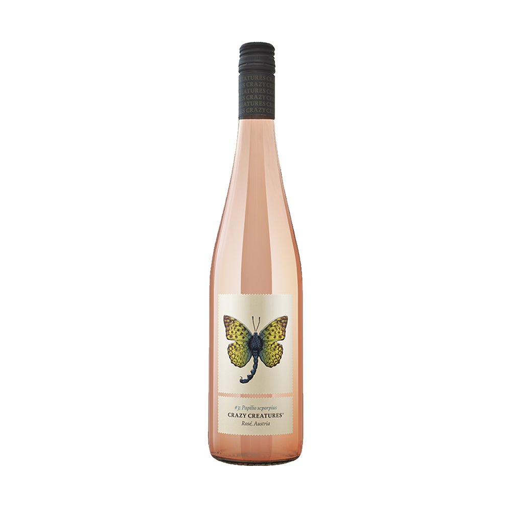 Malat Crazy Creatures Rosé - PUUR Oostenrijk