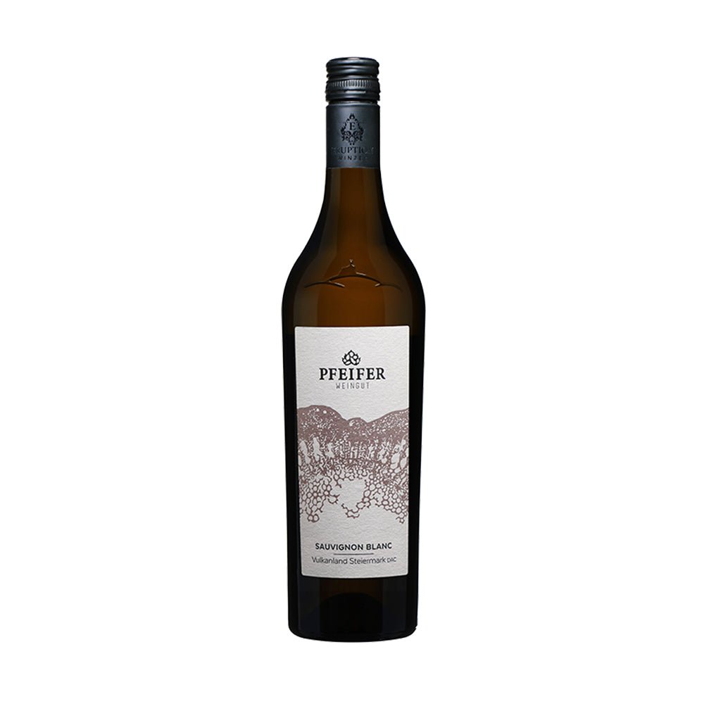 Pfeifer Sauvignon Blanc 2022 Vulkanland DAC - PUUR Oostenrijk
