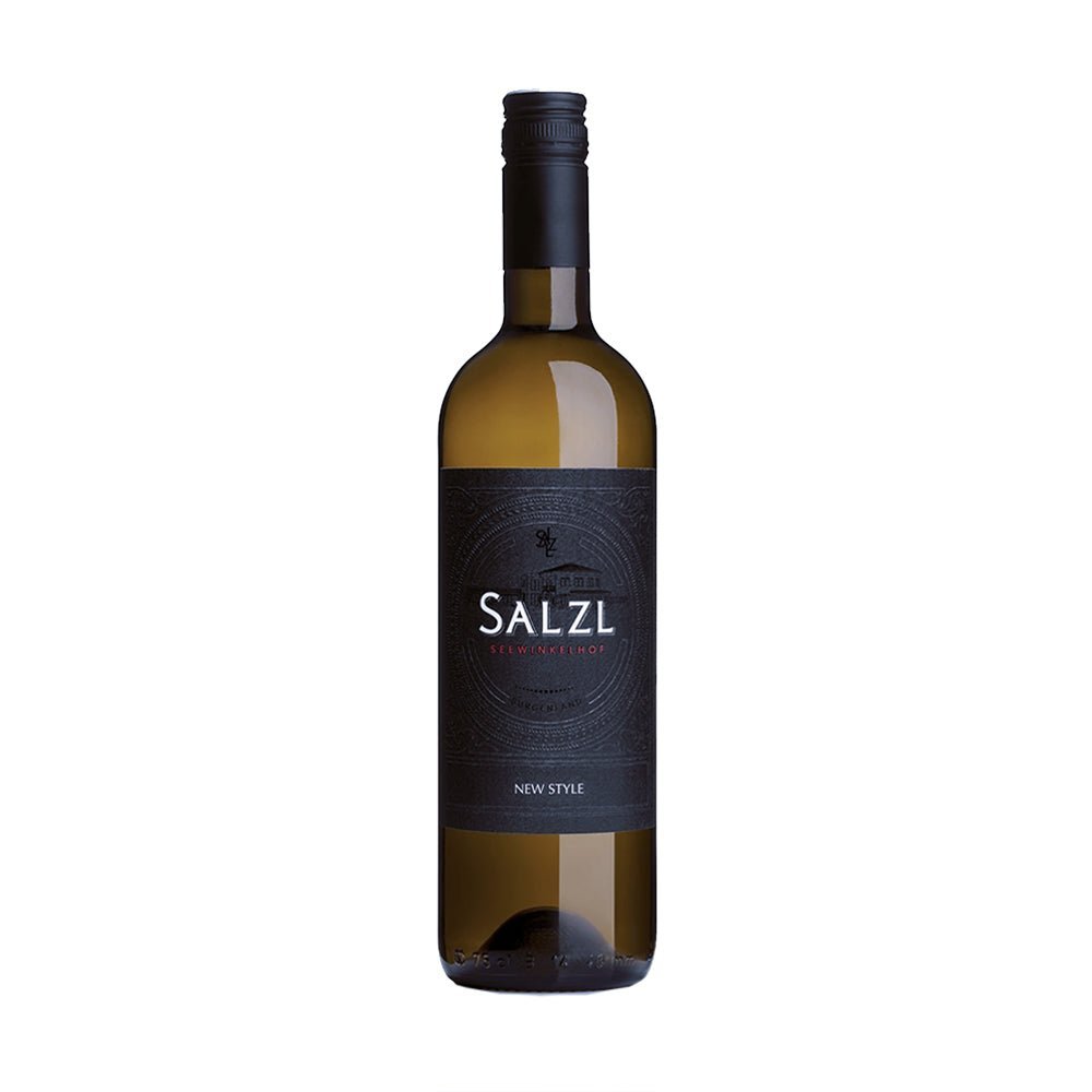 Salzl Chardonnay New Style 2022 - PUUR Oostenrijk